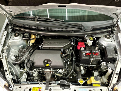 Toyota Etios 1.5 XS 16V FLEX 4P MANUAL