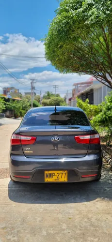 *kia Rio 2014 En Excelente Condición* *descripción:* - Mod