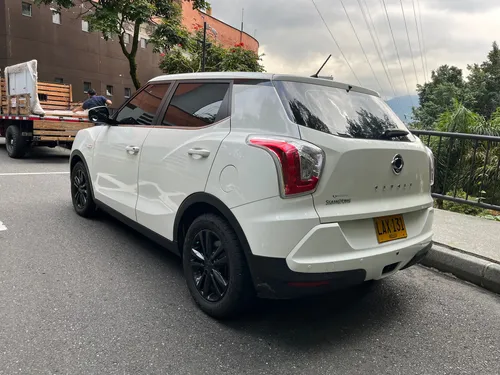 SsangYong Tivoli 1.6l