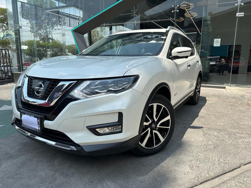 Nissan X-Trail 2.0 Exclusiv 2 Row Hybrid