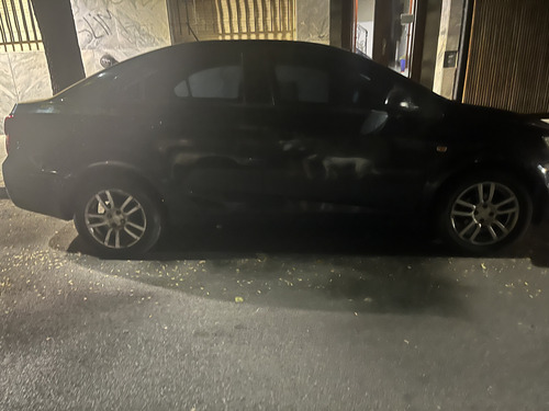 Chevrolet Sonic 1.6 Lt