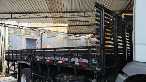Carroceria Madeira 3m 4m 5m 6m 7m 8m 9m Consulte Preço