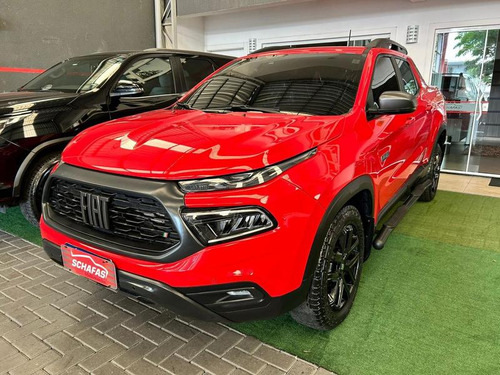 Fiat Toro Ultra At9 4x4