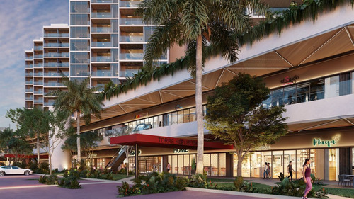 Departamentos En Venta Torre República Ubicados En 60 Norte Mérida.