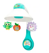 Comprar Winfun Movil Musical Proyector Musica Sonidos Y Luces, Cuna