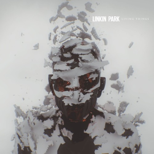 Linkin Park Living Things Cd