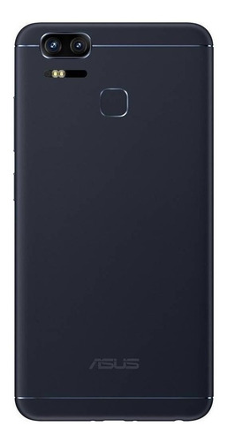 Asus ZenFone Zoom S ZE553KL Dual SIM 64 GB preto-marinho 4 GB RAM