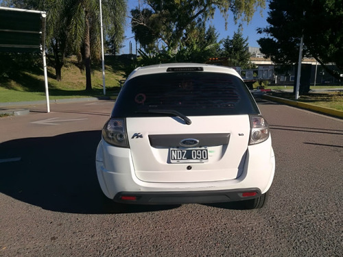 Ford Ka Fly Viral 1.6 95 Cv 3 Puertas Blanco 2013