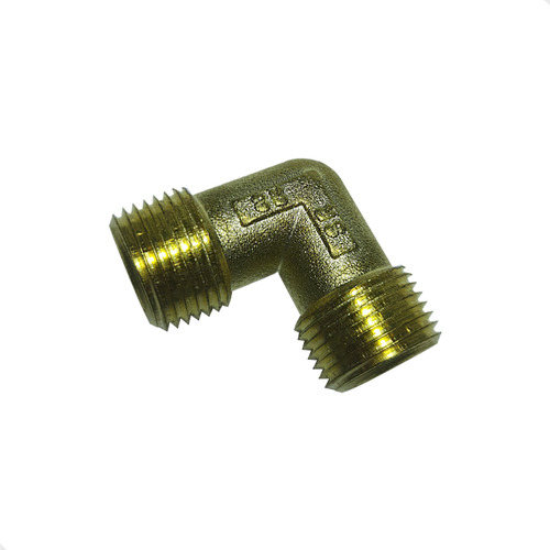 Cotovelo Compressor Chiaperini Mc 7.6 Mc 8.5 3/8x3/8