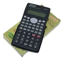 Comprar Calculadora Científica Ecal Tc95ms Fx-95 Ecuaciones Color Negro