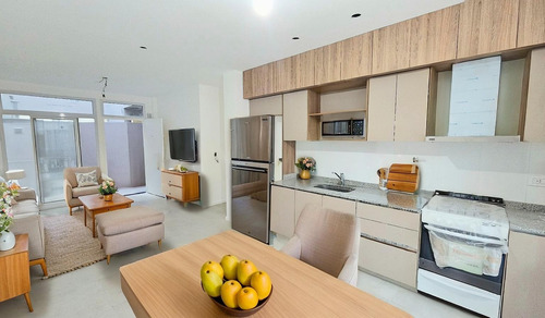 Departamento Ph En Venta En Capital Federal, Buenos Aires, Argentina