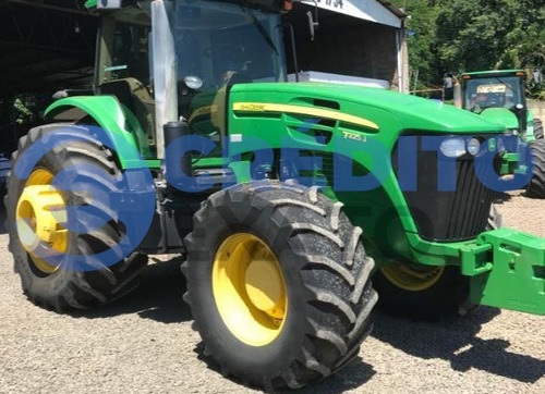 John Deere 7225j - 2014