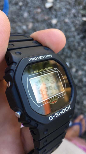 Relógio Casio G-shock Dw-5700