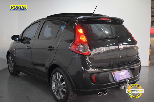 Fiat Palio Sporting 1.6 16v (flex)