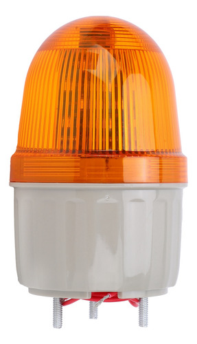 Alarma De Sonido Abs De Emergencia Berm De Advertencia Led A