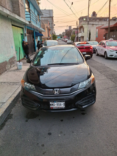 Honda Civic 1.8 Coupe Ex Mt