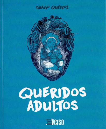 Queridos Adultos, De Queiroz, Thiago. Editora Inverso Comunicacao E Marketing Em Português