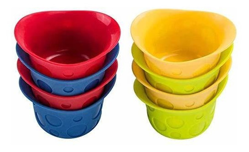 Webake Taza Para Hornear Muffin Cupcake Liner Silicona Popov