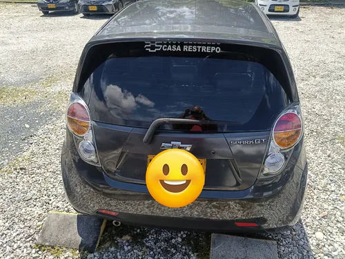 Chevrolet Spark 1.2 Gt M300