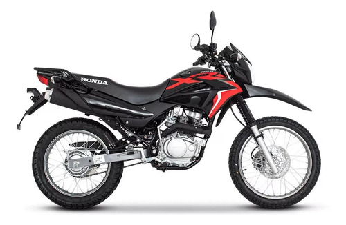 Imagen 2 de 25 de Honda Xr 150 L 2023- Ahora 12 - Arizona Motos
