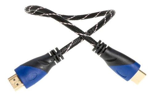 Cable Hdmi 4k De 1.5 Pies Cables Direct Con Ethernet