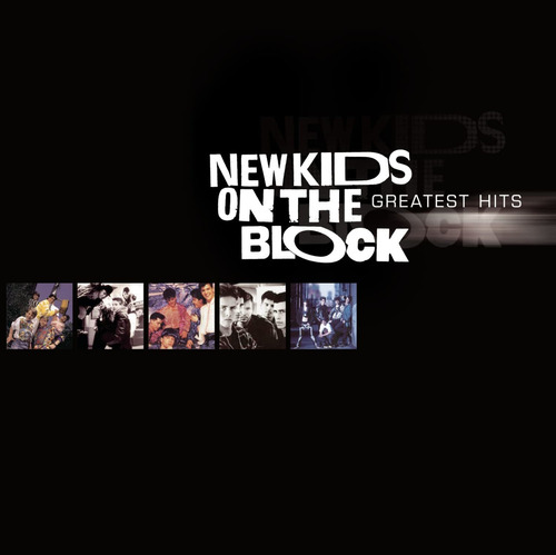 New Kids On The Block - Greatest Hits Cd