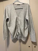Comprar Saco Suéter Zara M No Awada Jazmín Chebar