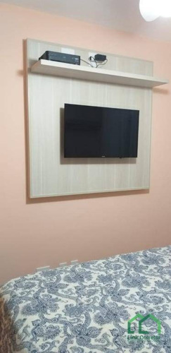 Imagem 8 de 30 de Apartamento À Venda, 51 M² Por R$ 330.000,00 - Jardim Paulicéia - Campinas/sp - Ap1902