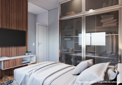 Imagem 24 de 30 de Apartamento - Ap00537 - 69587319