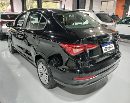 Fiat Cronos 1.0 Drive Flex 4p