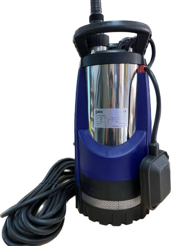 Bomba Sumergible Para Noria 0.75hp 220v 83l/min