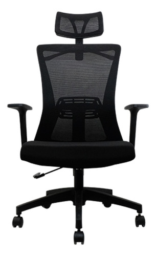 Silla Office Fantech Ergonomica Mint Oca258 Transpirable Uy