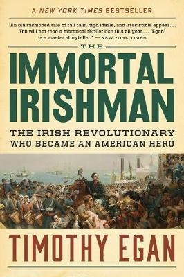 The Immortal Irishman - Timothy Egan