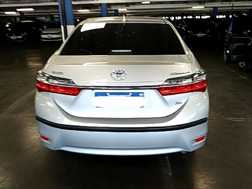 Toyota Corolla Se-g Cvt L/17 2019 Expoeste