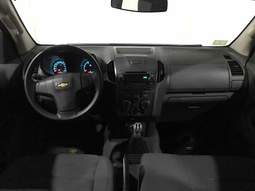 Chevrolet S10 2.8 Cd 4x4 Ls Tdci 180cv 2013