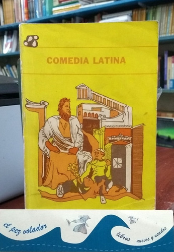 Comedia Latina Plauto Terencio