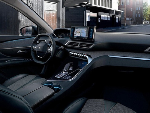 Imagen 6 de 25 de Peugeot 5008 2023 2.0 Allure Plus Hdi Tiptronic