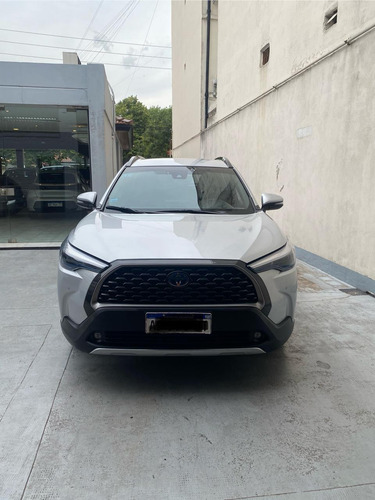 Toyota Corolla Cross 1.8 Seg Ecvt
