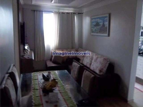 Apto Em Itaquera Com 3 Dorms, 1 Vaga, 60m² - Ap1546