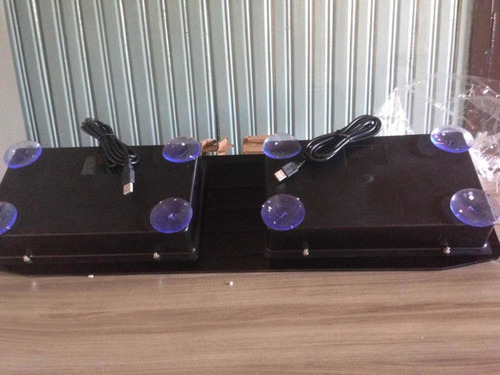 Fliperama Portátil Controle Arcade P/2 Joga-pc Ps3 Projetor