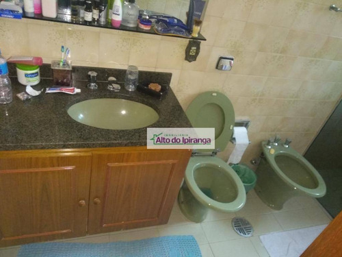 Sobrado Com 3 Dormitórios À Venda, 208 M² - Jardim Da Saúde - São Paulo/sp - So0940