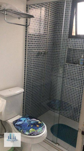 Imagem 25 de 30 de Apartamento Com 3 Dormitórios À Venda, 138 M² Por R$ 1.480.000,00 - Brooklin Paulista - São Paulo/sp - Ap3470