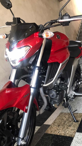 Imagem 2 de 8 de Yamaha Fazer 250 Fz25 Abs