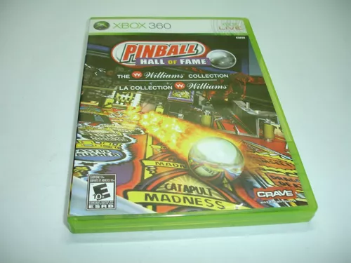 Jogos de Pinball no Jogos 360