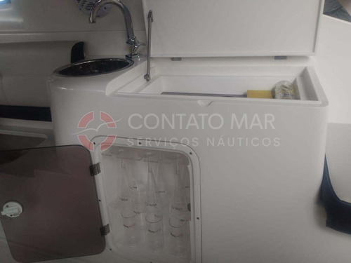 Lancha Real 36.5 2016 Ñ Ventura Focker Phantom
