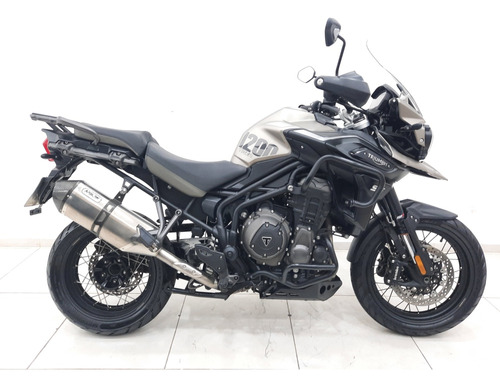 Triumph Tiger 1200  Desert Edition  - 2021