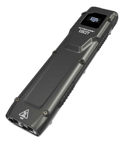 Para Edc Nitecore Edc27 3000 Lúmenes/linterna Y