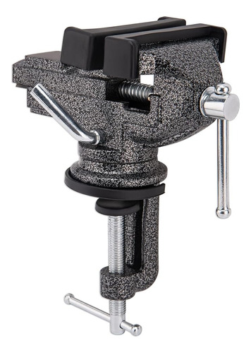 Vise Universal Propósito Combinado , Base Giratoria De 360° 