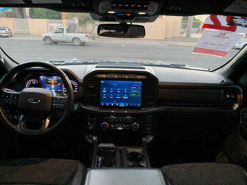 Ford Lobo TREMOR 4X4 DOBLE CABINA