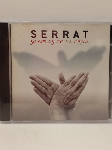 Joan Manuel Serrat Sombras De La China Cd Nuevo